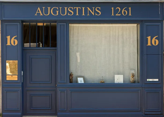 La Maison Des Augustins 4 Stars Spa Et FitnessHotel Avignon