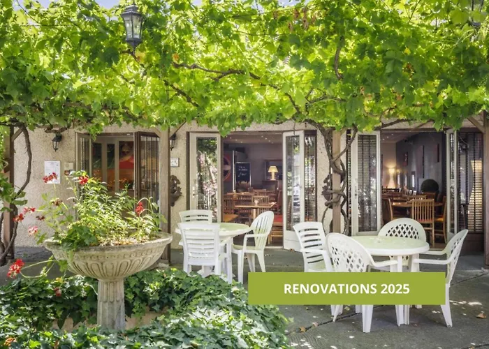 CristolHotel Avignon